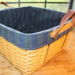 2003 Longaberger Medium Wash Day Basket
